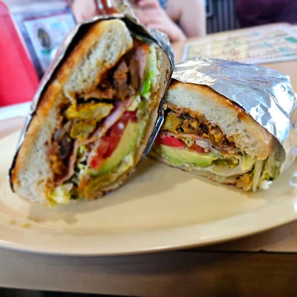Ham Torta