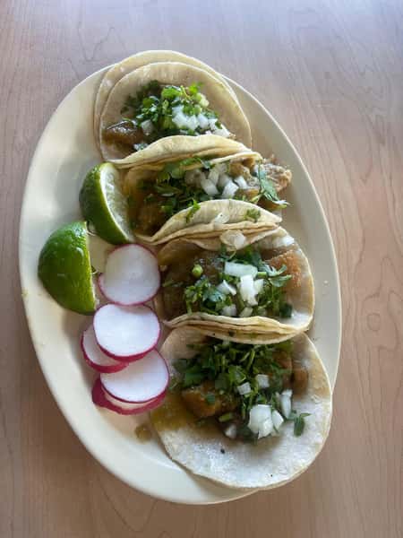 Taco de Cabeza