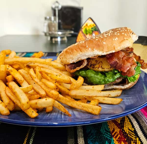 805 Burger