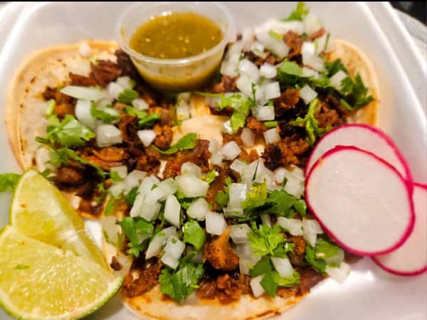 Pastor Taco