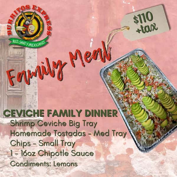 Ceviche Family