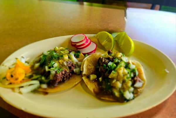 Taco de Cabeza