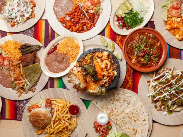 mexican food