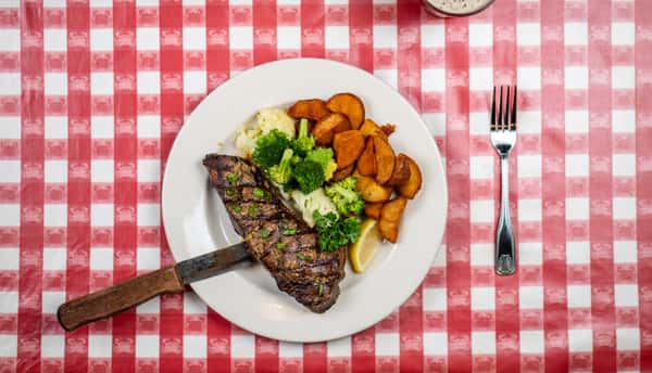12oz NY Steak