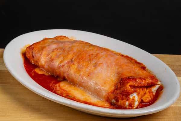 Wet Burrito Rojo
