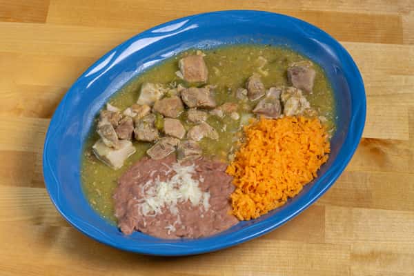 Chile Verde