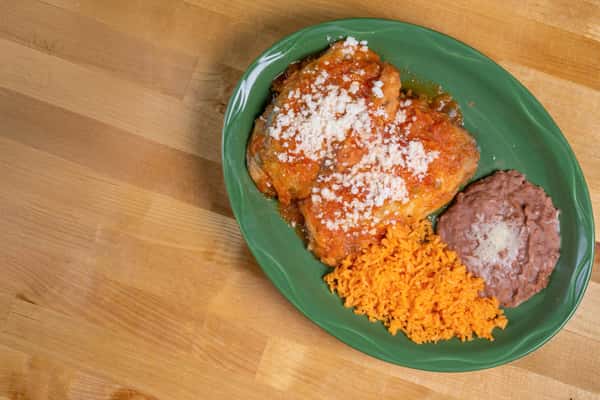 Chile Relleno