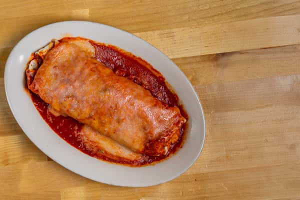 Burrito Rojo