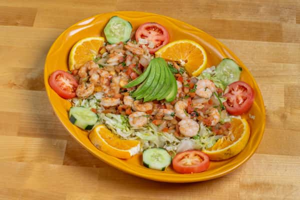 Ensalada de Camaron