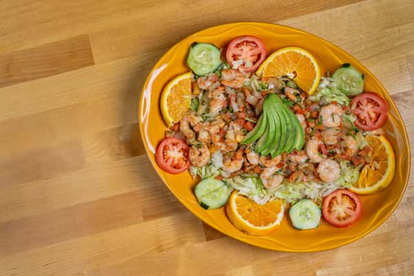 Ensalada De Camaron