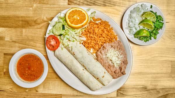 Tacos Combo