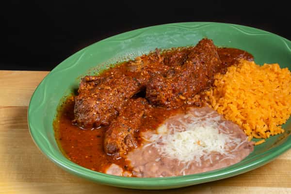 Costillas de Puerco