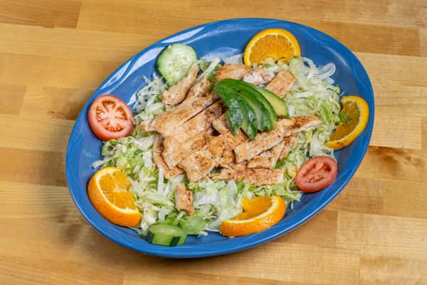Ensalada de Pollo