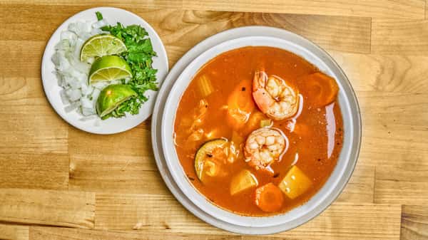 Caldo Camaron