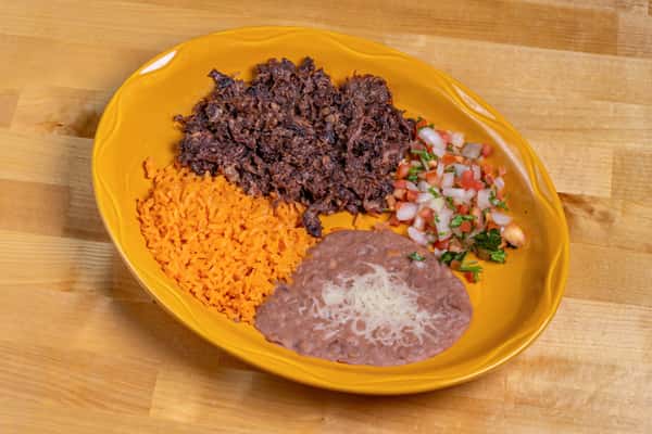 Plato de Cabeza