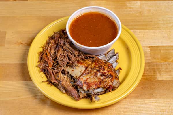 Birria Plate