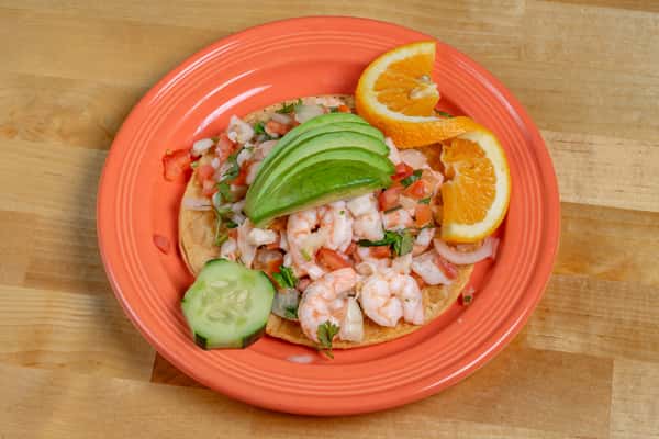 Tostada Mixta