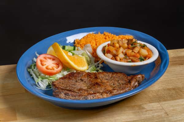 Ribeye Mexicano
