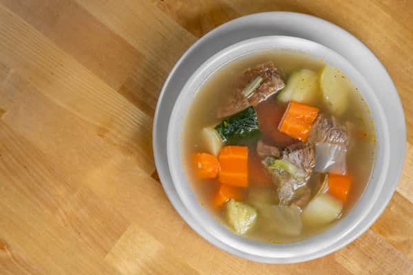 Caldo De Res