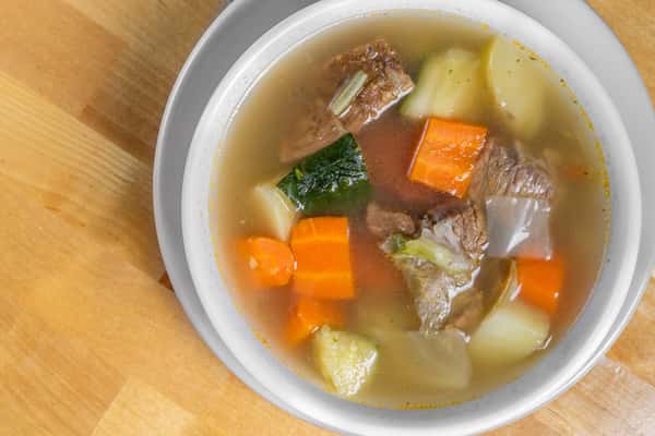 Caldos Res