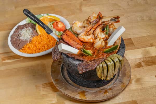 Molcajetaso