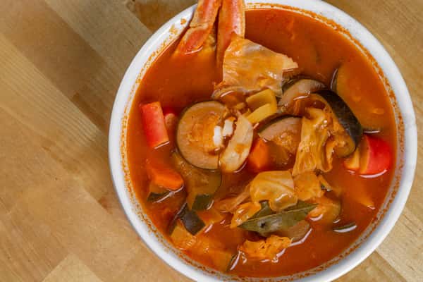 Sopa Marinera