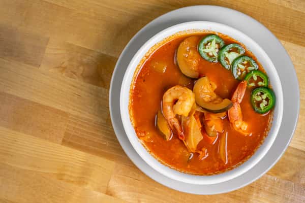 Caldo Cameron