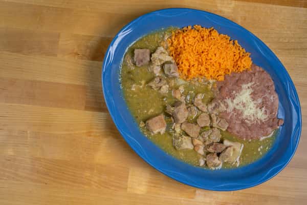 Chile Verde