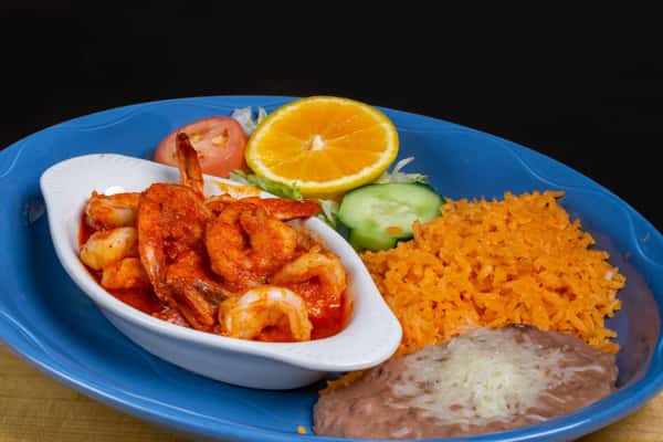 Camarones Endiablados
