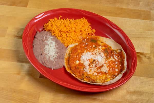 Huevos Rancheros
