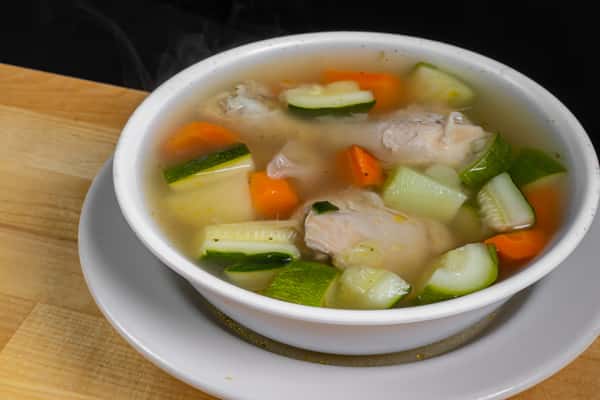 Caldo Pollo
