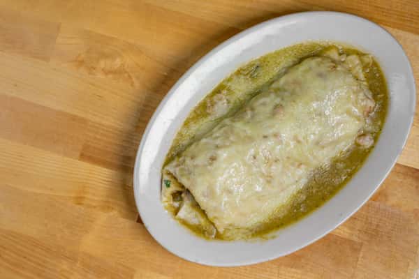 Burrito Verde