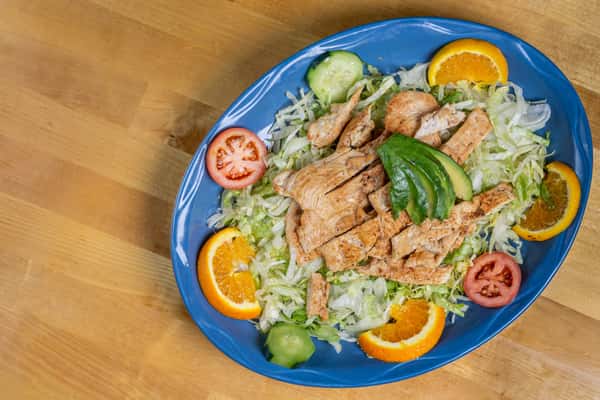 Ensalada De Pollo