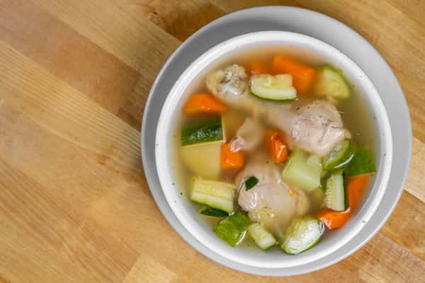 Caldo De Pollo