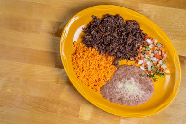 Cabeza Plate