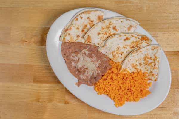 Quesadilla Kids