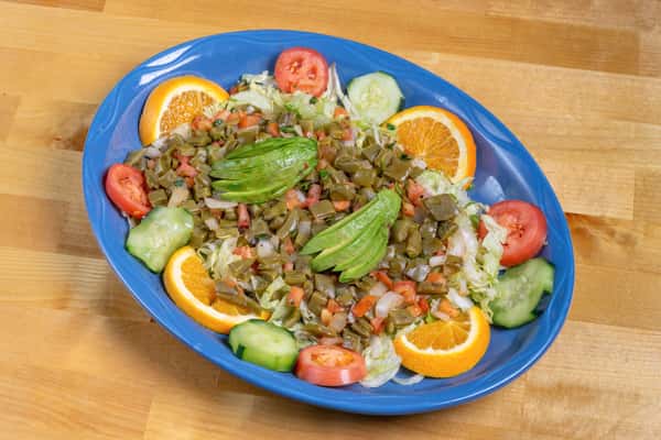 Ensalada de Nopales