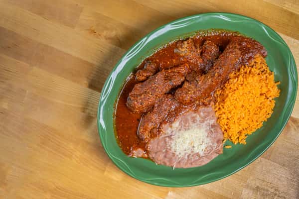 Costillas Puerco
