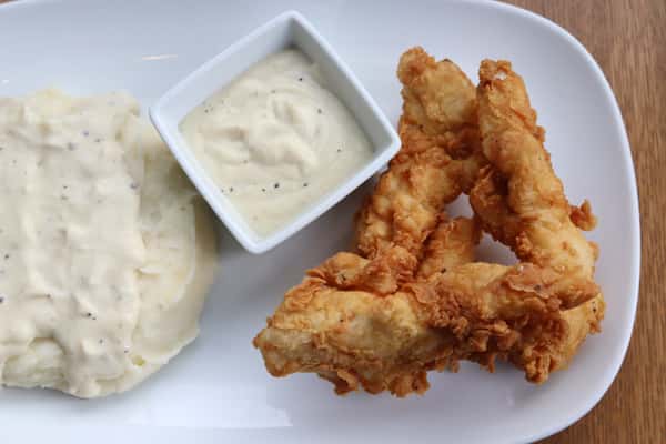 Country Fried Chicken Strips