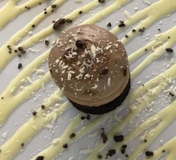 Chocolate Raspberry Mousse