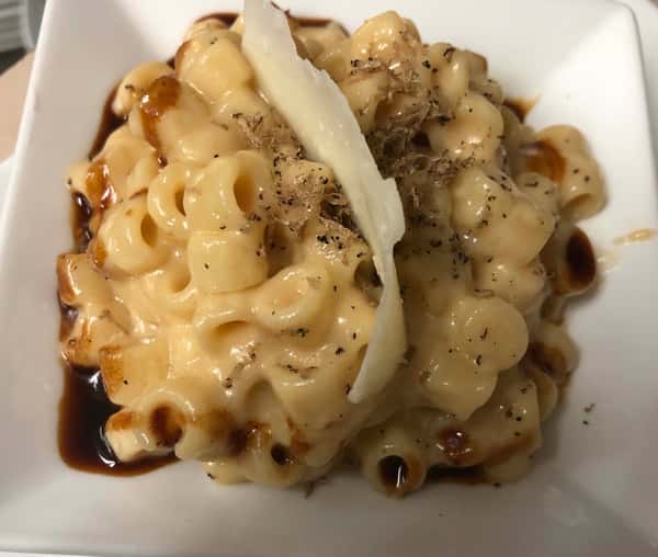 Truffle 'Mac & Cheese'