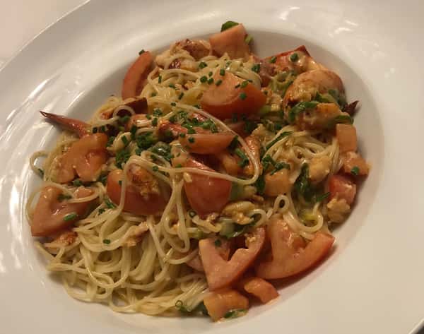 Angel Hair Pasta
