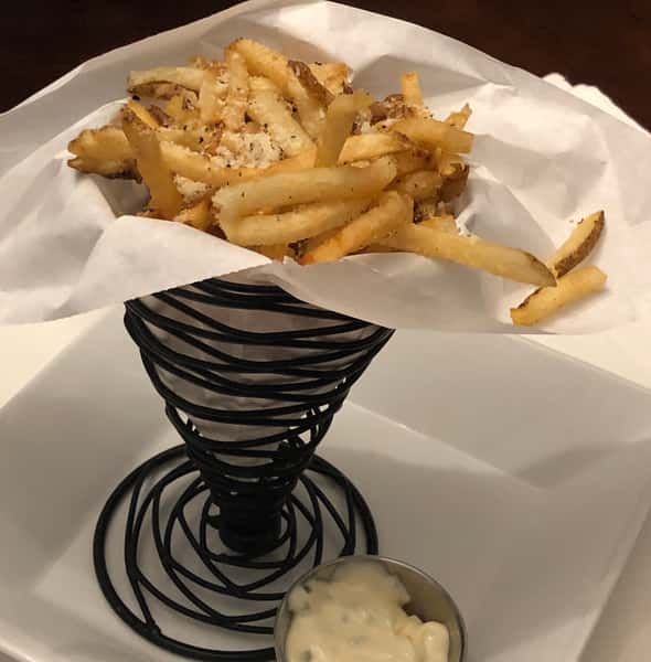 Chills Bistro Truffle Fries