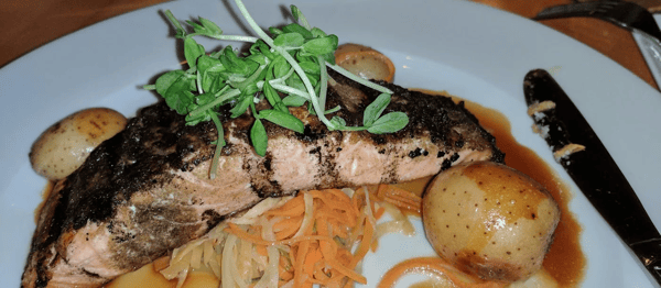 Fish Dinner