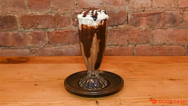 Brownie Frapp