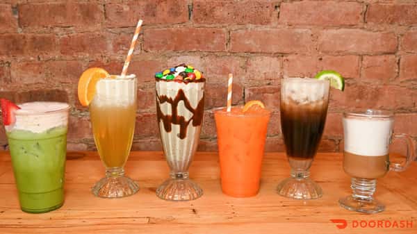 smoothies