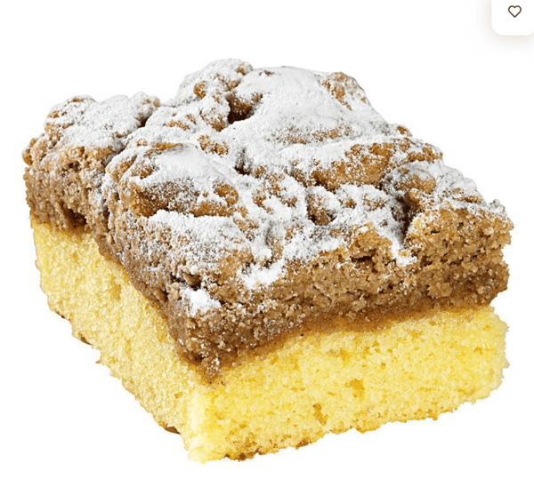 Crumb Cake