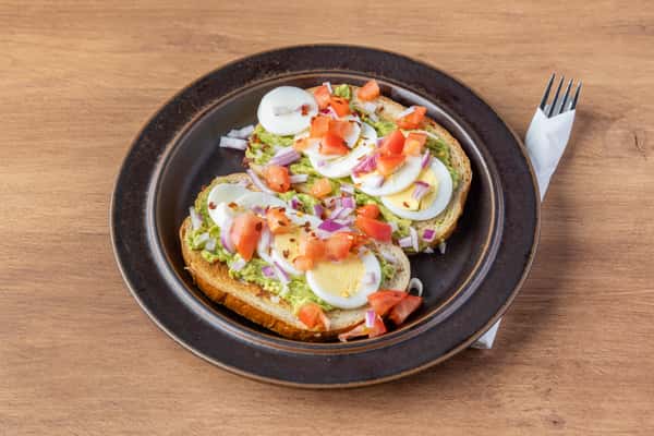 Avocado Toast
