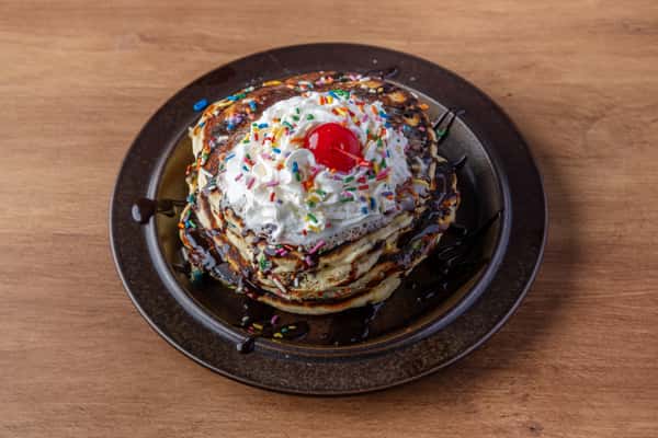 Birthday Pancakes