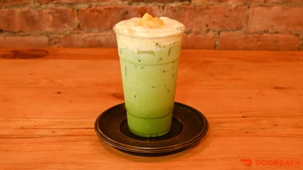 Matcha Large Iced